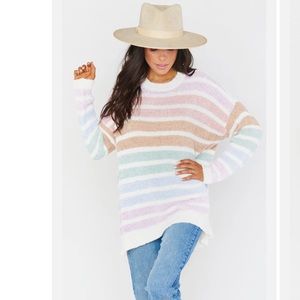 Show Me Your MuMu Flurry Sweater